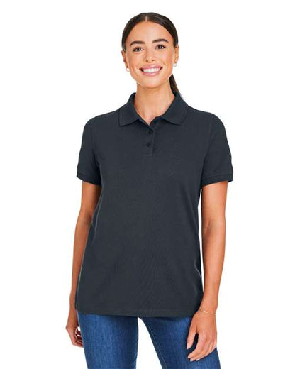 Women's Valiant Cotton Snag Protect Polo
