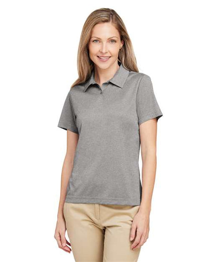 Women's Zone Sonic Heather Performance Polo