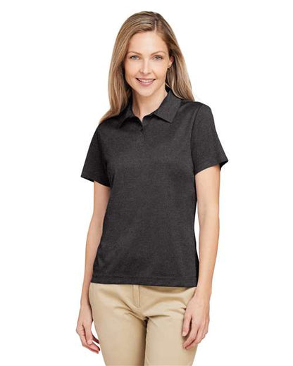 Women's Zone Sonic Heather Performance Polo