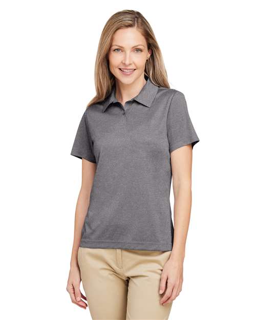 Women's Zone Sonic Heather Performance Polo