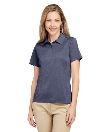 Women's Zone Sonic Heather Performance Polo