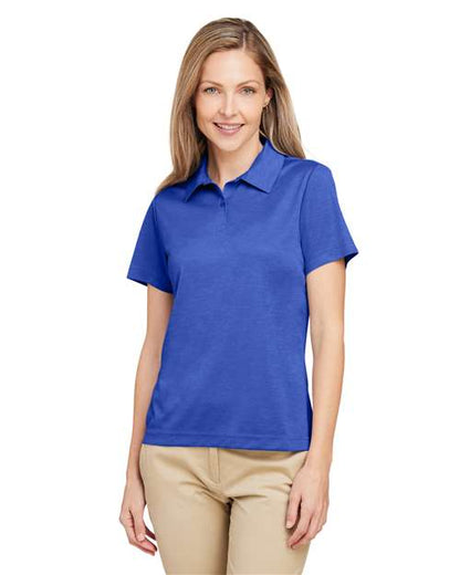 Women's Zone Sonic Heather Performance Polo