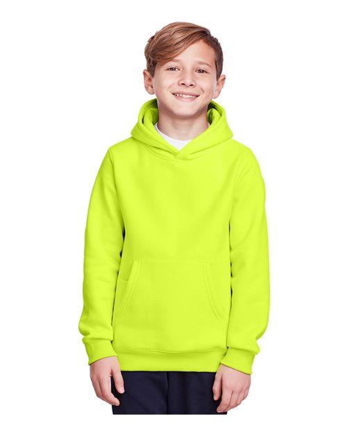 Youth Zone HydroSport™ Heavyweight Hooded Sweatshirt