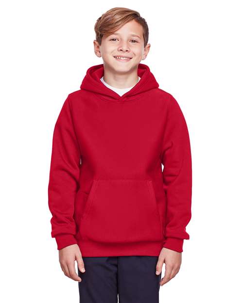 Youth Zone HydroSport™ Heavyweight Hooded Sweatshirt