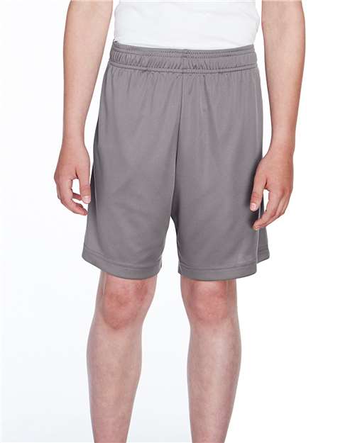 Youth Zone Performance Shorts