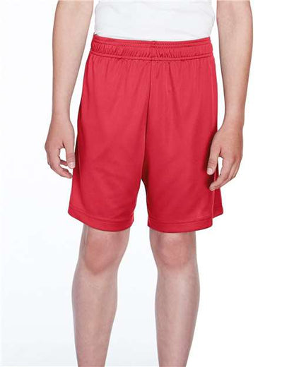 Youth Zone Performance Shorts