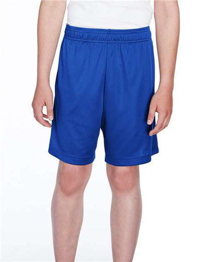 Youth Zone Performance Shorts