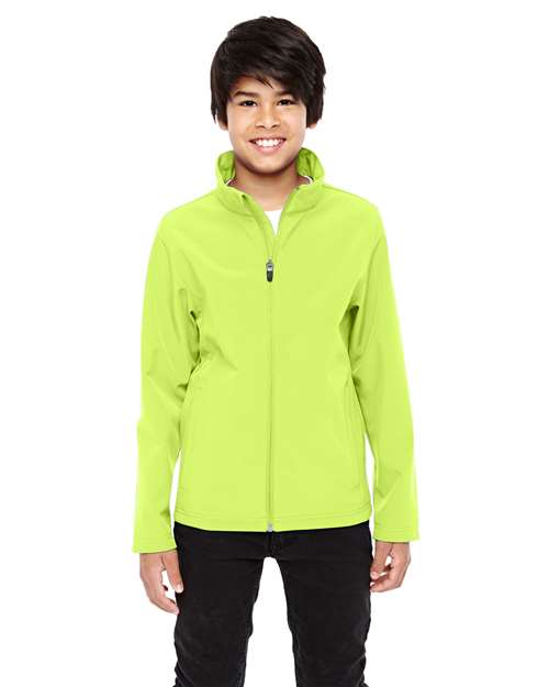 Youth Leader Soft Shell Jacket