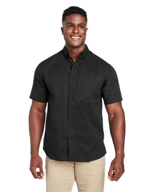 Men's Advantage IL Short Sleeve Work Shirt