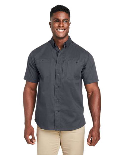 Men's Advantage IL Short Sleeve Work Shirt