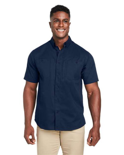 Men's Advantage IL Short Sleeve Work Shirt