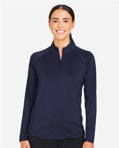 Women's You-V Quarter-Zip Pullover