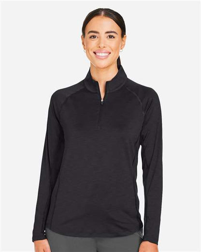 Women's You-V Quarter-Zip Pullover