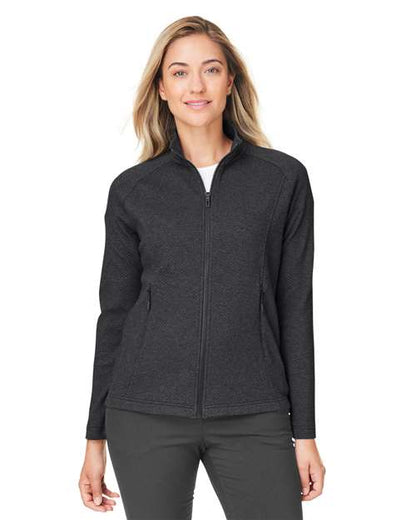 Women's Spirit Textured Full-Zip