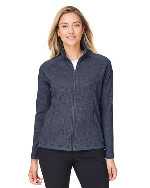 Women's Spirit Textured Full-Zip