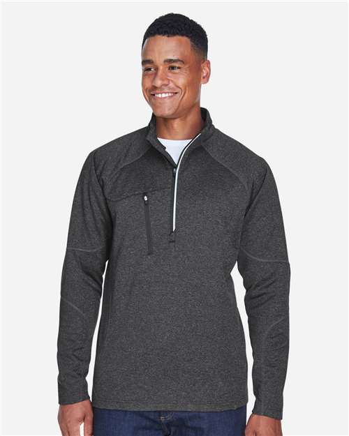 Men's Catalyst Performance Fleece Quarter-Zip Pullover