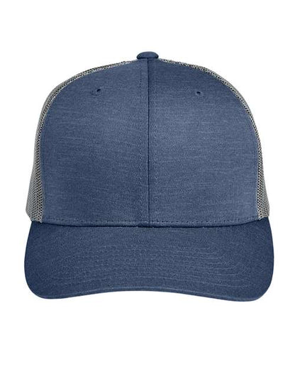 Youth Zone Sonic Heather Trucker Cap