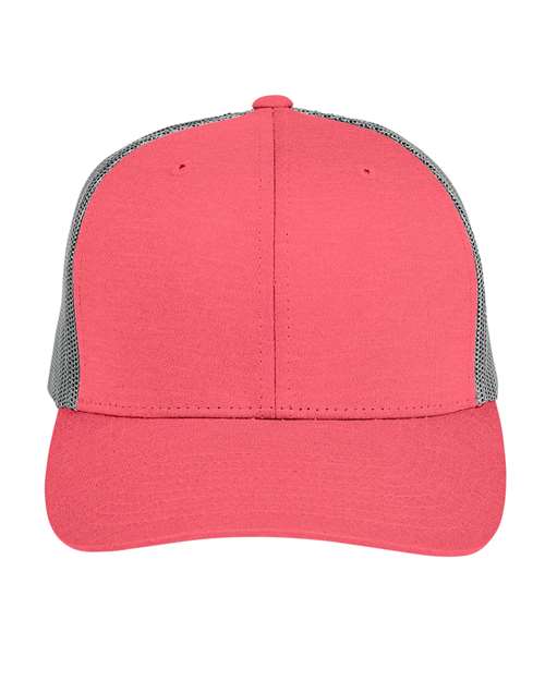 Youth Zone Sonic Heather Trucker Cap