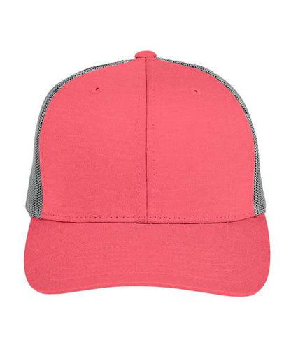 Youth Zone Sonic Heather Trucker Cap