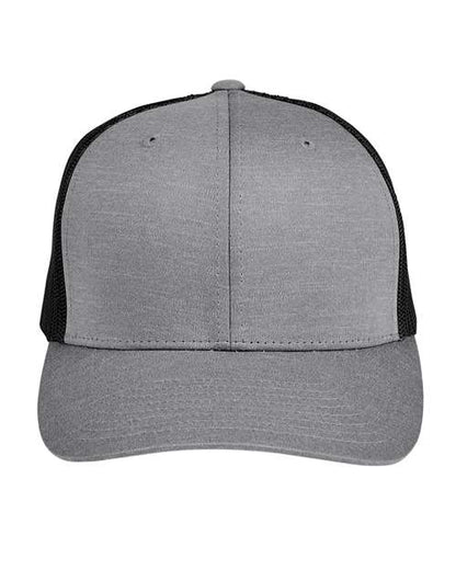 Zone Sonic Heather Trucker Cap