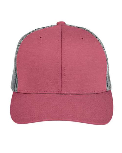 Zone Sonic Heather Trucker Cap