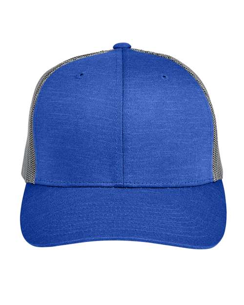 Zone Sonic Heather Trucker Cap