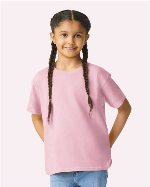 Youth Light Cotton T-Shirt