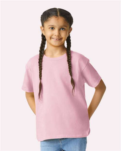 Youth Light Cotton T-Shirt