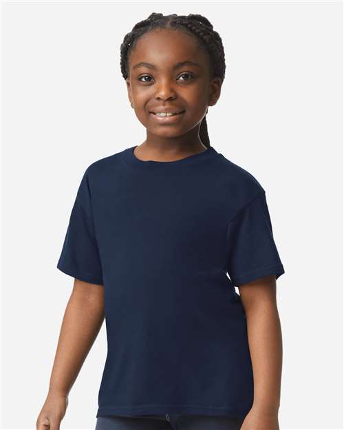 Youth Light Cotton T-Shirt