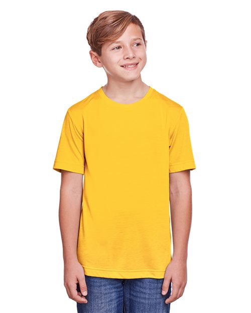 Youth Fusion ChromaSoft™ Performance T-Shirt