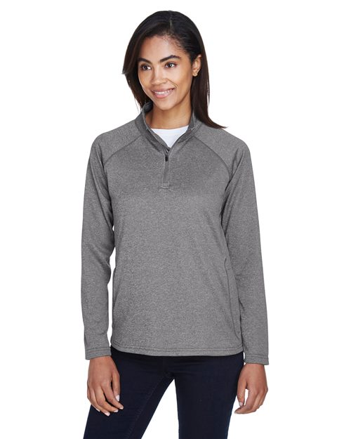 Women's Stretch Tech-Shell® Compass Quarter-Zip Pullover