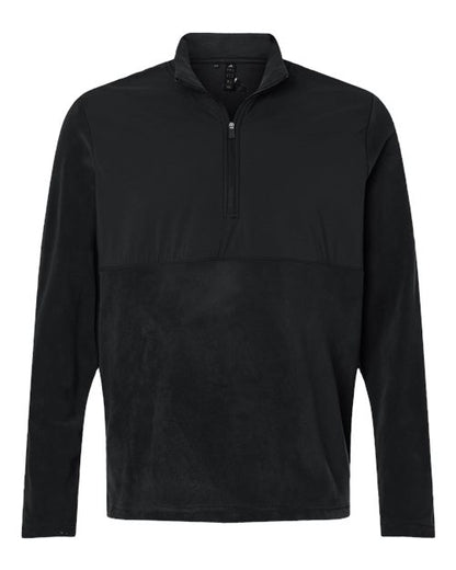 Men's Ultimate365 Cozy Quarter-Zip Pullover