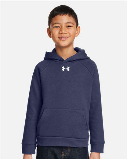 Youth Rival Fleece Hooded Sweatshirt