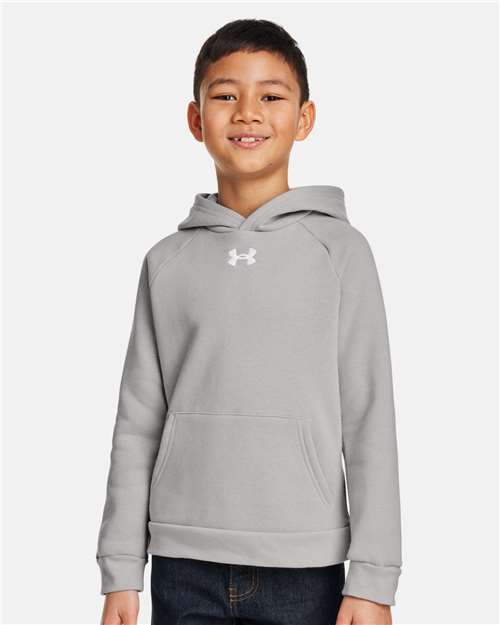 Youth Rival Fleece Hooded Sweatshirt