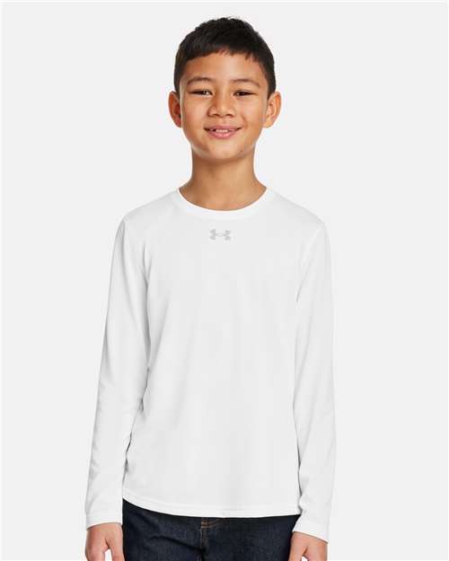 Youth Tech™ Team Long Sleeve T-Shirt