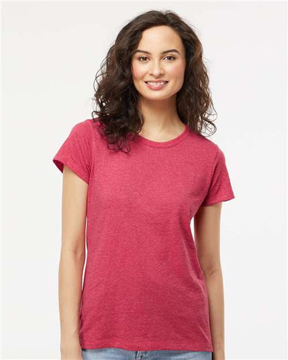 Women's Gold Soft Touch T-Shirt