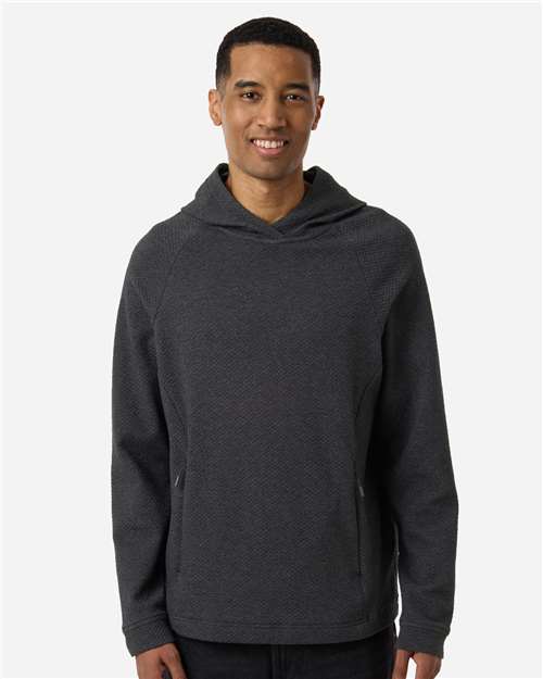 Men's Spirit Textured Hooded Pullover