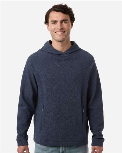 Men's Spirit Textured Hooded Pullover