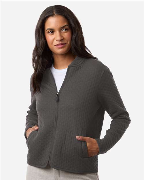 Women's Berkeley Textured Full-Zip Jacket