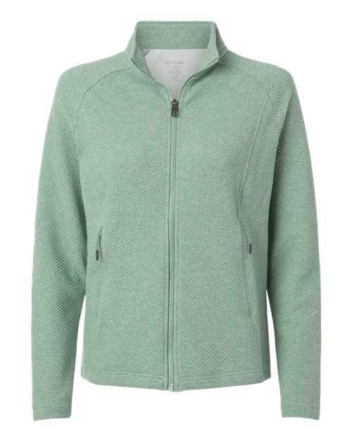 Women's Spirit Textured Full-Zip