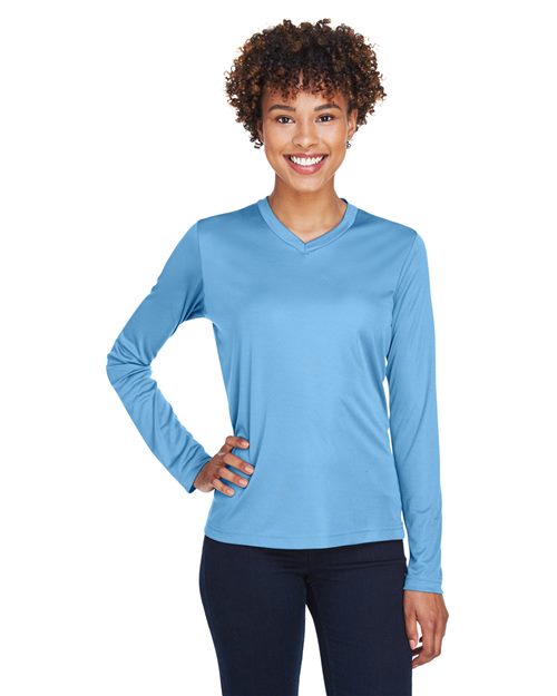Women's Zone Performance Long Sleeve T-Shirt
