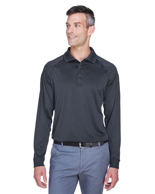Men's Advantage Long Sleeve Tactical Polo