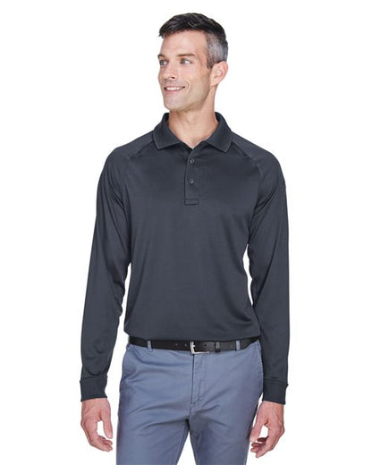 Men's Advantage Long Sleeve Tactical Polo