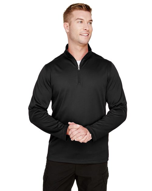 Men's Advantage Snag Protection Plus Quarter-Zip Pullover