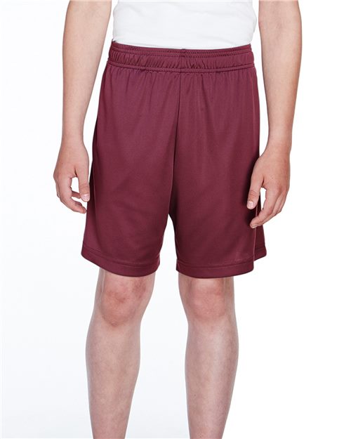Youth Zone Performance Shorts