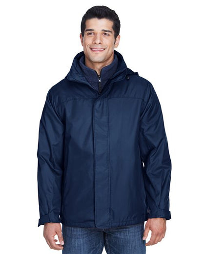 Men's 3-in-1 Insulated Jacket