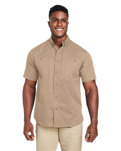 Men's Advantage IL Short Sleeve Work Shirt