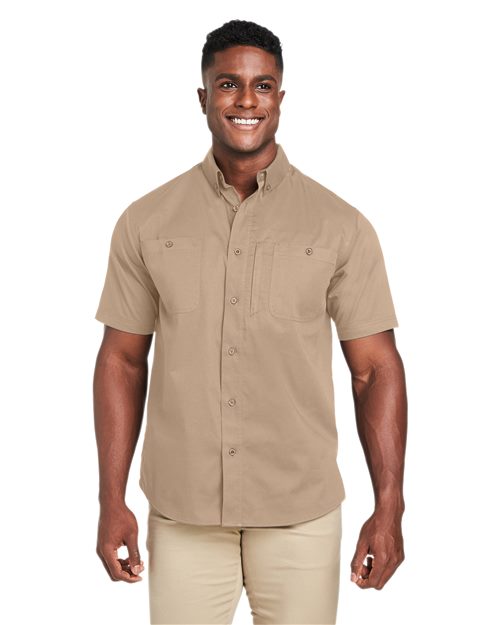 Men's Advantage IL Short Sleeve Work Shirt