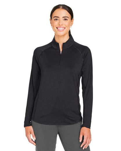 Women's You-V Quarter-Zip Pullover