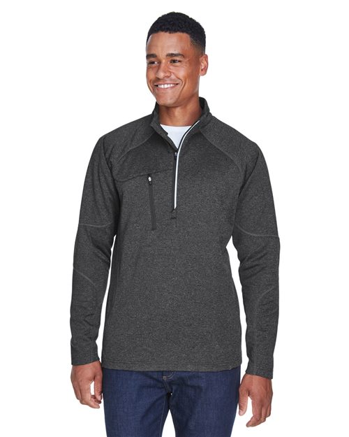 Men's Catalyst Performance Fleece Quarter-Zip Pullover